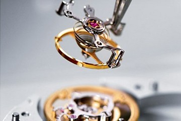 哈尔滨爱彼机械表表带维修