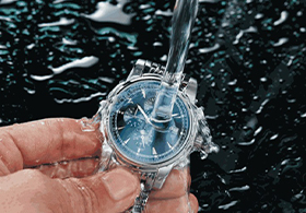 手表进水